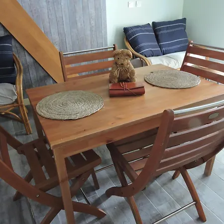 Vakantiehuis La Bouee, Entre Manche Et Seine *