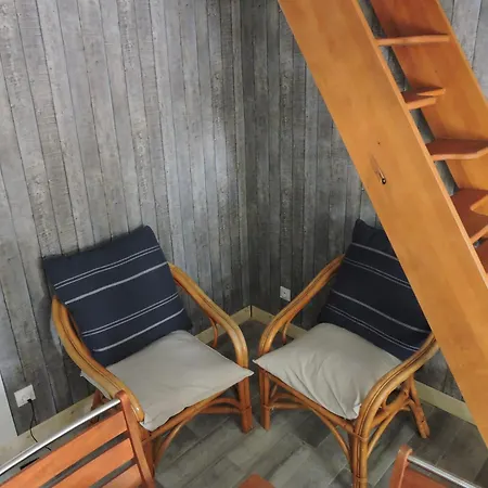 Vakantiehuis La Bouee, Entre Manche Et Seine *