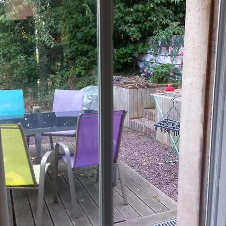 Holiday home La Bouee, Entre Manche Et Seine *