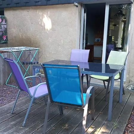 Casa vacanze La Bouee, Entre Manche Et Seine *