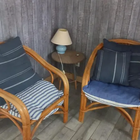 Holiday home La Bouee, Entre Manche Et Seine