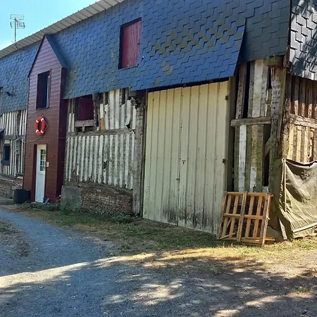 La Bouee, Entre Manche Et Seine Holiday home