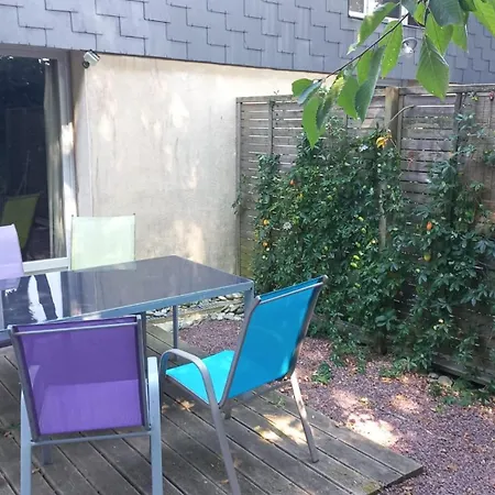 La Bouee, Entre Manche Et Seine Holiday home *